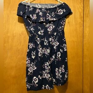 Mossimo strapless dress